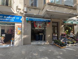 Geschäftsraum in Passeig Maragall 342