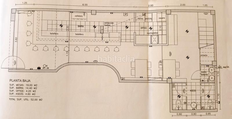 Foto 22579f46-8583-414b-a7ac-331856e9a548. Umzug geschäftsraum in Sant Gervasi - Bonanova Barcelona