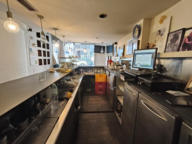 Foto bb0f909c-2925-4dcd-a259-403ec9f8b7a8. Umzug geschäftsraum in Sant Gervasi - Bonanova Barcelona