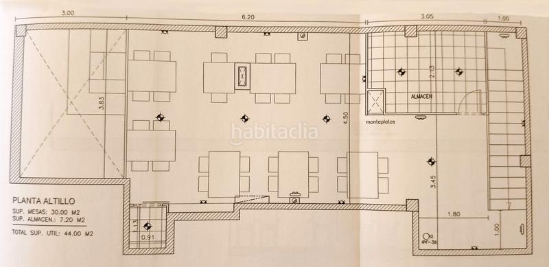 Foto cb7ce214-2e29-40b0-a3d2-5183edd3c3b9. Umzug geschäftsraum in Sant Gervasi - Bonanova Barcelona