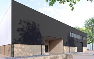 Bâtiment à usage industriel à Carrer dAndorra 64