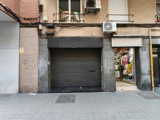 Traspàs Local Comercial a Carrer d'enric prat de la riba 166. Local insonorizado / local insonoritzat