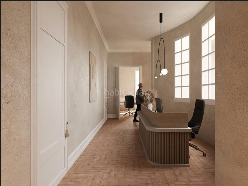 Foto 8be6777a-f3ba-4952-8e4d-507849ee3767. Location bureau dans carrer de balmes 129 dans L´Antiga Esquerra de l´Eixample Barcelona