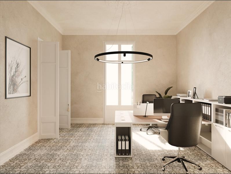 Foto 94081b20-dca3-4e06-9b55-d05ae72f8434. Rent office space in carrer de balmes 129 in L´Antiga Esquerra de l´Eixample Barcelona