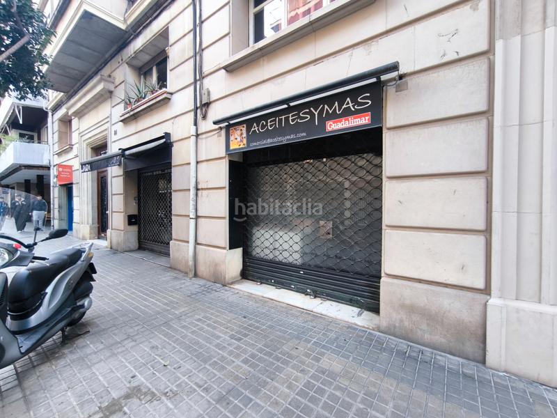 Foto 21ae3b40-3e00-4304-90d0-9fc64598b482. Lloguer local comercial a carrer de pàdua 82 a Putget - Farró Barcelona