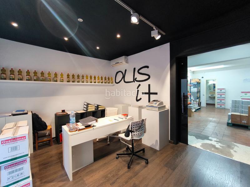 Foto 25f0b9e3-e266-4470-8030-460bef61f202. Rent business premise in carrer de pàdua 82 in Putget - Farró Barcelona