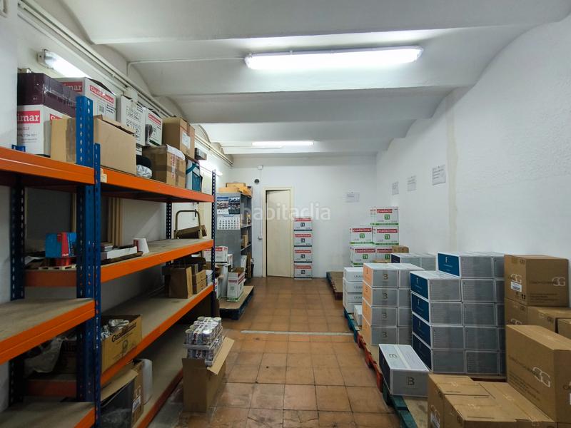 Foto 6405ac3f-eb22-4ee9-97a5-5d91f6d0e7fd. Rent business premise in carrer de pàdua 82 in Putget - Farró Barcelona