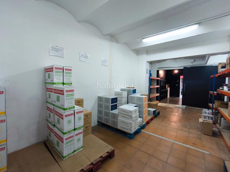 Foto bc38f3f2-64a7-414e-986a-dce44f27bd81. Rent business premise in carrer de pàdua 82 in Putget - Farró Barcelona