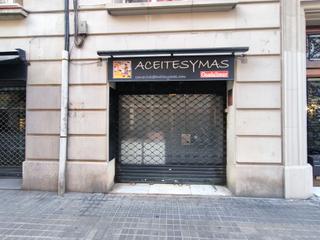 Geschäftsraum in Carrer de Pàdua 82