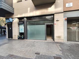 Locale commerciale in Rambla del Poblenou 121