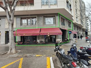 Local Comercial en Carrer de Buenos Aires 9