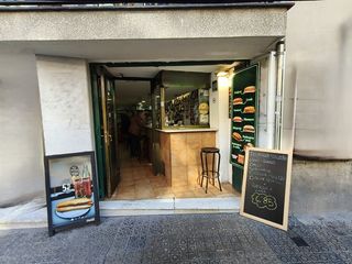 Local Comercial en Passeig de la Bonanova 1