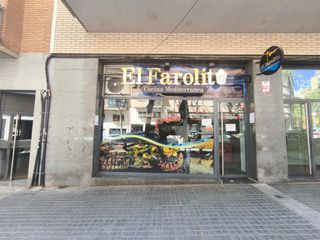 Miete Gesch�ftsraum in Carrer de trinxant 125. Local con licencia de bar con restauraci�n menor / local amb lli