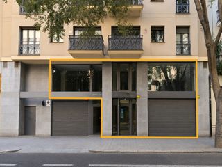 Geschäftsraum in Carrer de Viladomat 55