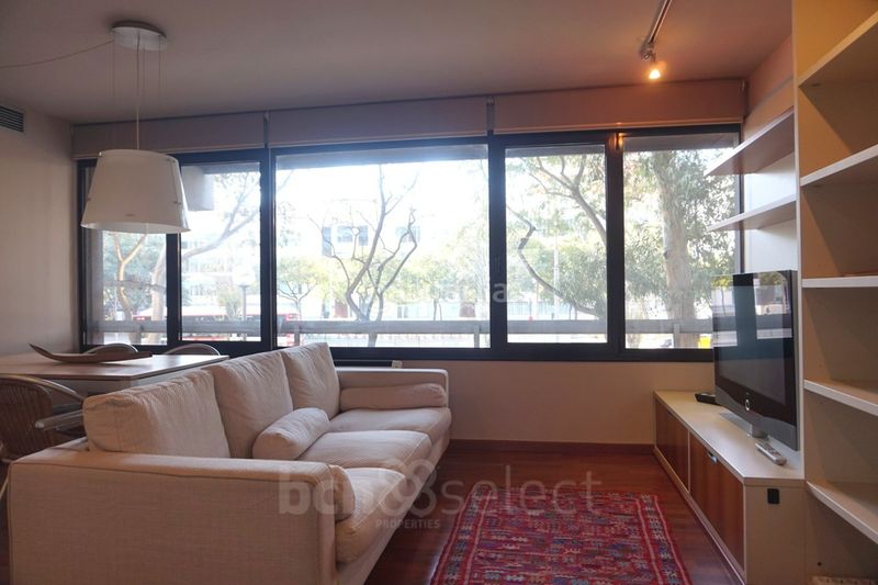 Foto 1337e9aa-4f3c-4393-8a48-b961f59355c4. Pis amb calefacció aparcament a La Nova Esquerra de l´Eixample Barcelona