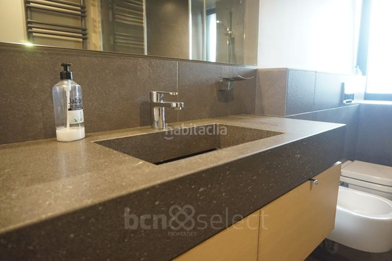 Foto 6919a15e-a55f-4384-b693-da953ab6997a. Pis amb calefacció aparcament a La Nova Esquerra de l´Eixample Barcelona