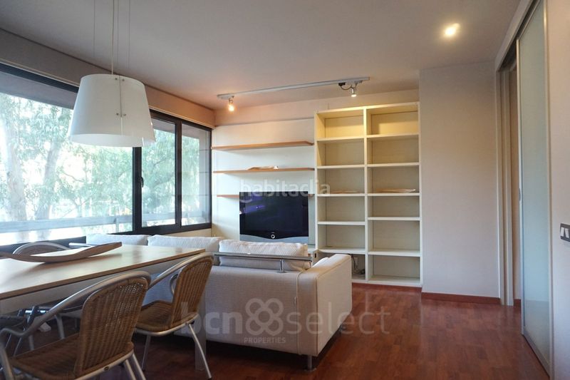 Foto ab5918cc-4a57-4f29-86f3-4e8d13e79d4a. Pis amb calefacció aparcament a La Nova Esquerra de l´Eixample Barcelona