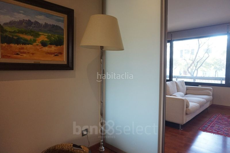 Foto fe5a2e8b-fe23-4abd-9086-660fc3476f6a. Pis amb calefacció aparcament a La Nova Esquerra de l´Eixample Barcelona