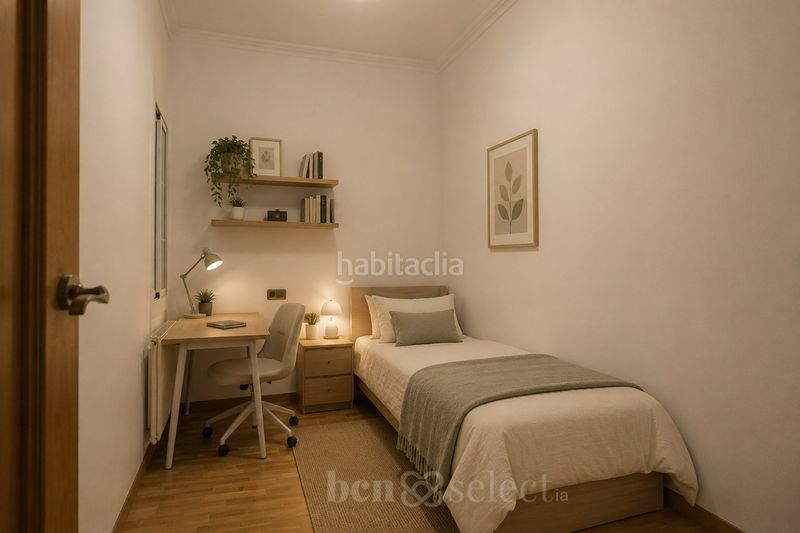 Foto 3061a703-2495-41ec-a7af-48c1ca386270. Pis amb calefacció aparcament a El Camp d´en Grassot i Gràcia Nova Barcelona