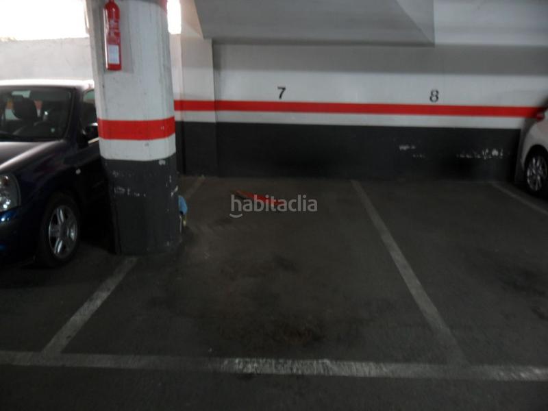 Foto e87bfcd8-7f05-4c1d-a843-9908125adcd6. Autoparkplatz in Vilapicina - Torre Llobeta Barcelona