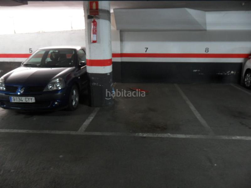 Foto face8619-04e5-4ef4-b87e-d8e9bdac5e2d. Autoparkplatz in Vilapicina - Torre Llobeta Barcelona