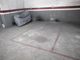 Aparcament cotxe a Carrer del greco 1. Plaza de parking individual

en venta en calle cartellá, 77 co