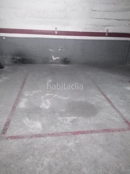 Foto 1c9c0b9a-b86d-4b5f-b500-20e69114b63b. Autoparkplatz in carrer del greco 1 in Vilapicina - Torre Llobeta Barcelona