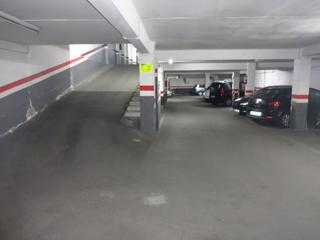 Autoparkplatz in Carrer de sant alexandre 21. Disponemos de 2 plazas de alquiler o venta cohe pequeño
sótano