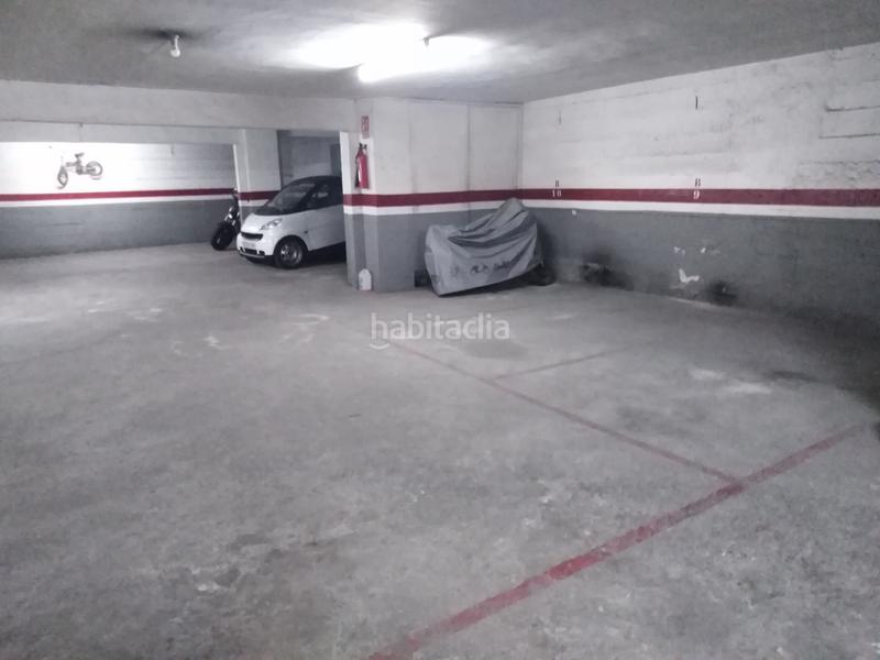 Foto 1cca4f6e-7e6c-4e40-8b5b-4475239b43f8. Location parking voiture dans carrer de cartellà 77 dans Barcelona