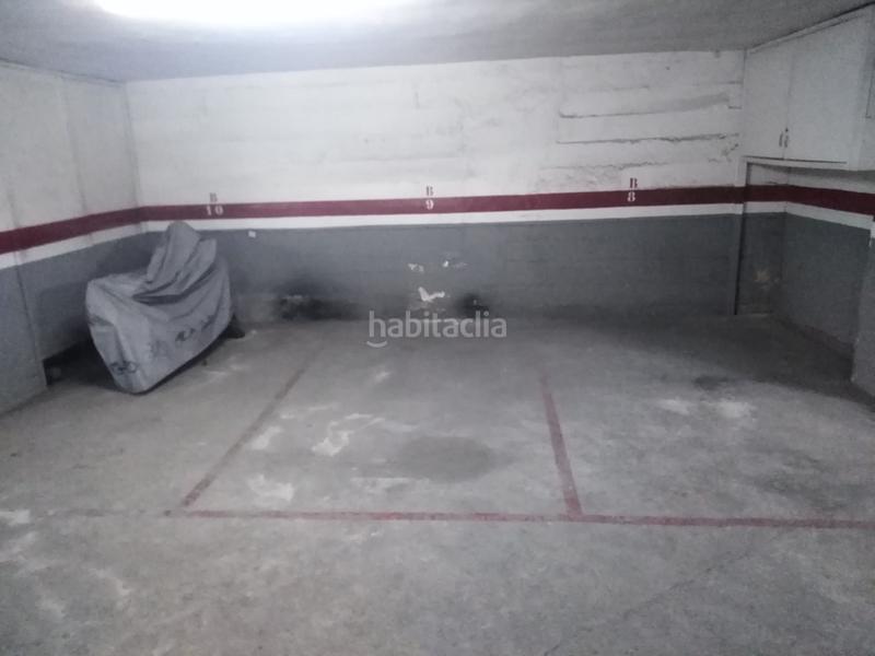 Foto c91a7080-2d70-49dd-9ba8-d6d9864fdf16. Location parking voiture dans carrer de cartellà 77 dans Barcelona