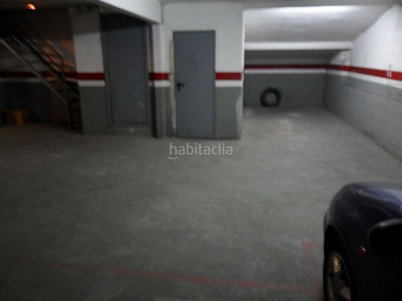 Foto e911c299-56ea-4b83-aa9f-c257e8df3c39. Location parking voiture dans carrer de cartellà 77 dans Barcelona