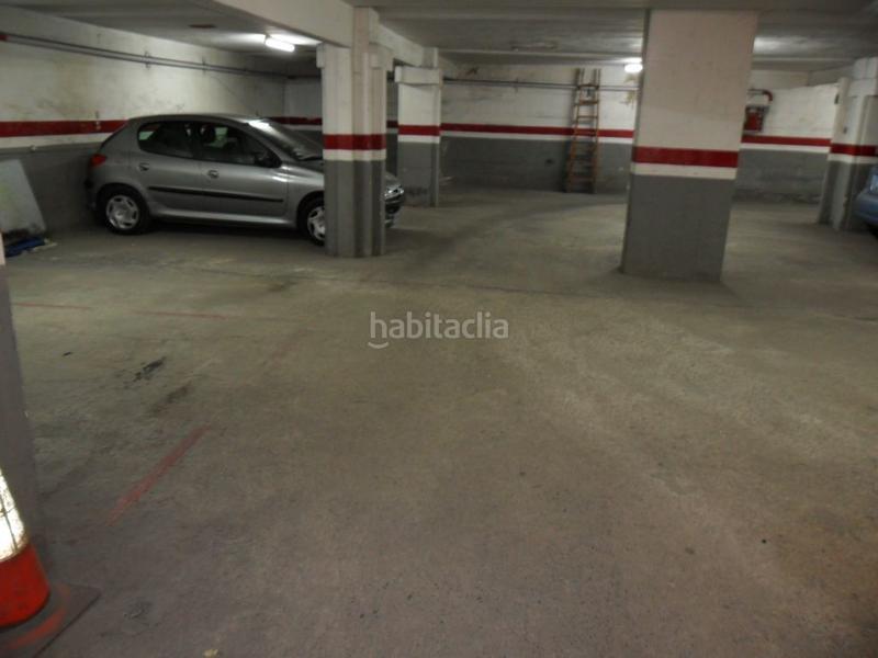 Foto ef1a91dd-6a0d-44cc-9c14-080b2a504e0e. Location parking voiture dans carrer de cartellà 77 dans Barcelona