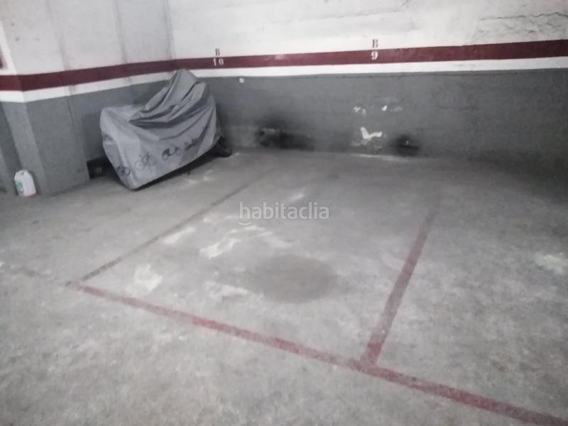 Foto 2f40a095-300c-40b6-9128-6d01bf70b878. Rent car parking in carrer de cartellà 77 in Vilapicina - Torre Llobeta Barcelona