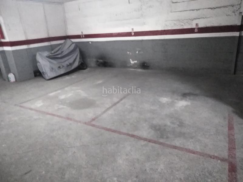 Foto c5b13cd8-89f3-4904-8ad2-f019d425e2bd. Rent car parking in carrer de cartellà 77 in Vilapicina - Torre Llobeta Barcelona