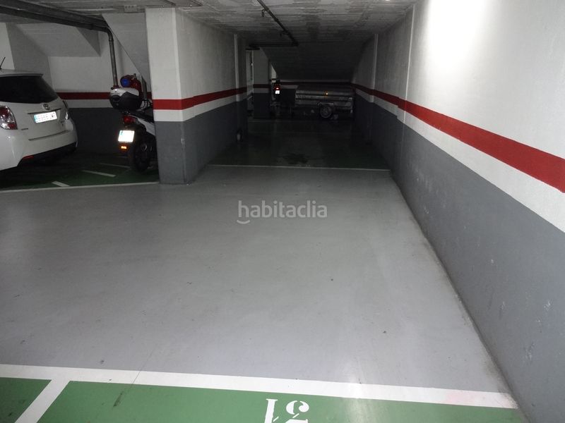 Foto 0f0cebb2-5325-46e2-bdfa-a294b6af4e51. Aparcament cotxe a carrer del greco 16 a Vilapicina - Torre Llobeta Barcelona