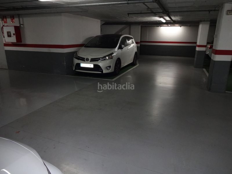 Foto 48683b54-356b-4848-86ad-e0765c1c6d0e. Aparcament cotxe a carrer del greco 16 a Vilapicina - Torre Llobeta Barcelona