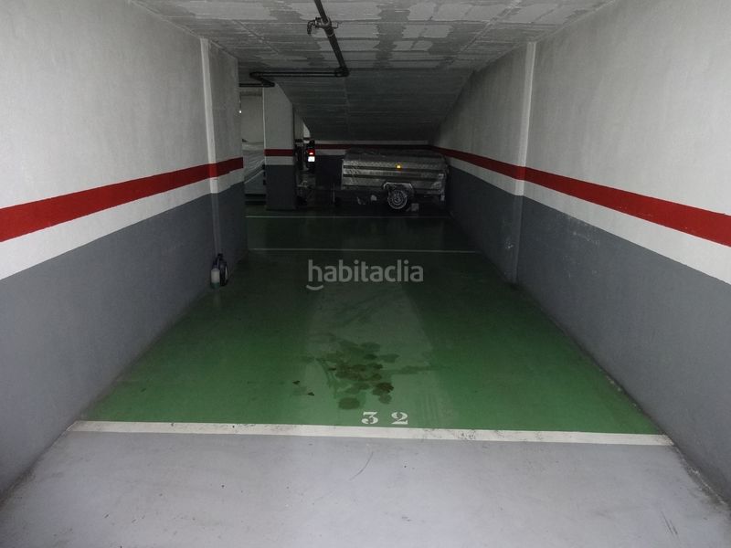 Foto bdc7268f-03d2-4997-93a2-7c417dd7b3e7. Aparcament cotxe a carrer del greco 16 a Vilapicina - Torre Llobeta Barcelona