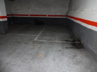 Alquiler Parking coche en Carrer del rosselló 19