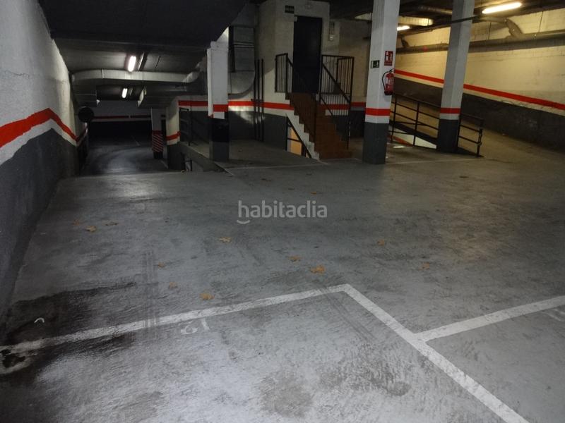 Foto 48a9ba73-7b47-4265-aab6-78583872da49. Miete autoparkplatz in carrer del rosselló 19 in La Nova Esquerra de l´Eixample Barcelona