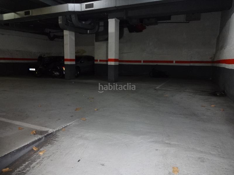 Foto c1cd28c9-3a6e-4ccc-8edd-dfe8bd3a8ebc. Miete autoparkplatz in carrer del rosselló 19 in La Nova Esquerra de l´Eixample Barcelona