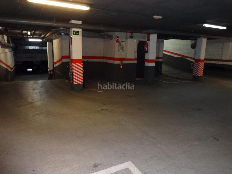 Foto 95e294ea-0829-4fec-9fd1-5676537fb40b. Rent car parking in carrer del rosselló 19 in La Nova Esquerra de l´Eixample Barcelona