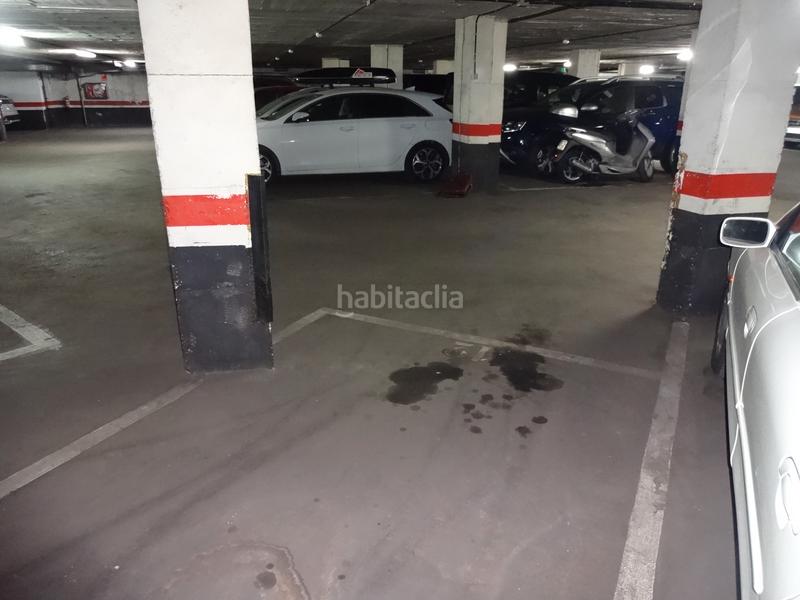 Foto 59435276-2054-40b3-882a-ca6a6a775425. Aparcament cotxe a carrer del greco 9 a Vilapicina - Torre Llobeta Barcelona