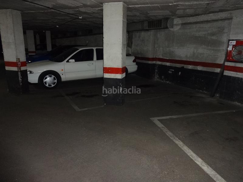 Foto 78a3ac20-674b-4b5e-a9db-2d84a791d876. Aparcament cotxe a carrer del greco 9 a Vilapicina - Torre Llobeta Barcelona