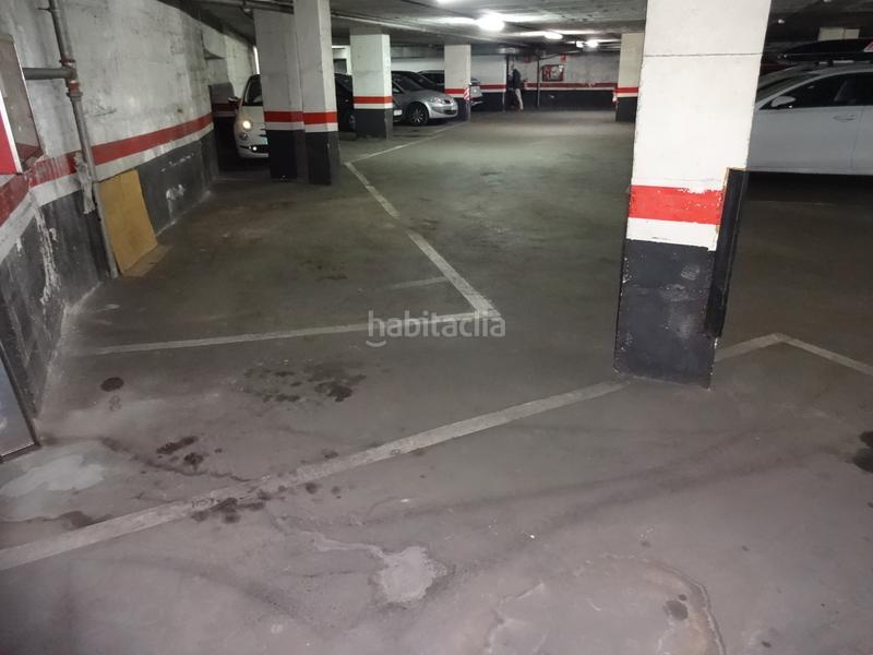 Foto 9792a759-9137-497b-a742-3f3cd05e3f7e. Aparcament cotxe a carrer del greco 9 a Vilapicina - Torre Llobeta Barcelona