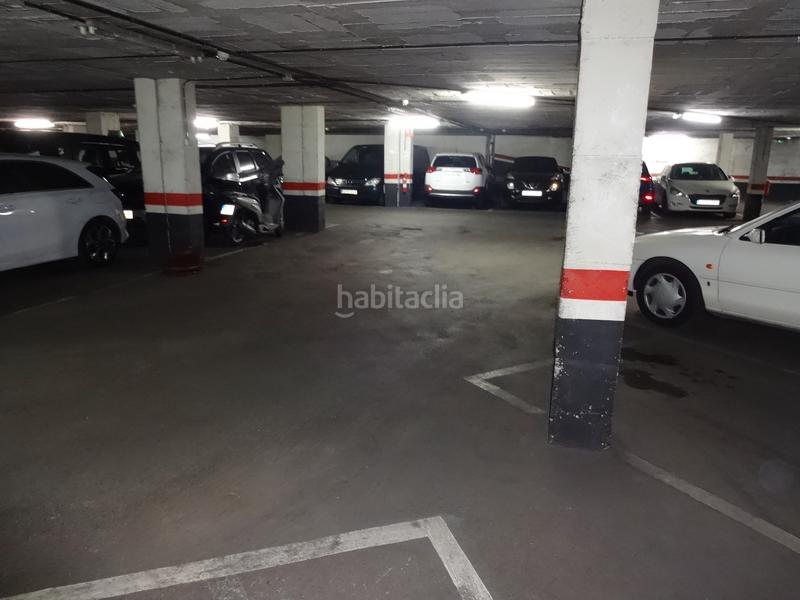 Foto bd7da414-5893-4e5d-b195-3862682f742a. Aparcament cotxe a carrer del greco 9 a Vilapicina - Torre Llobeta Barcelona