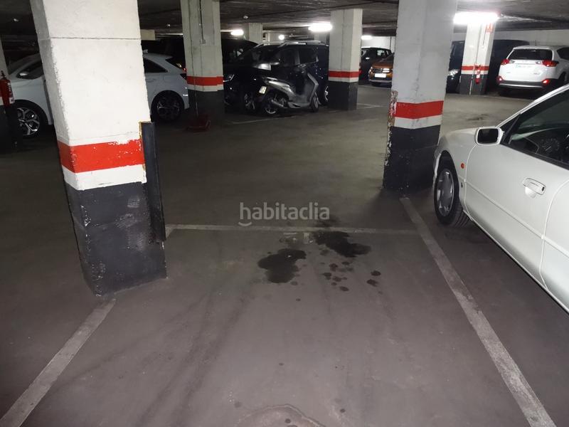 Foto ea99dbb0-949c-43f2-9d53-0de05ddc3c35. Aparcament cotxe a carrer del greco 9 a Vilapicina - Torre Llobeta Barcelona