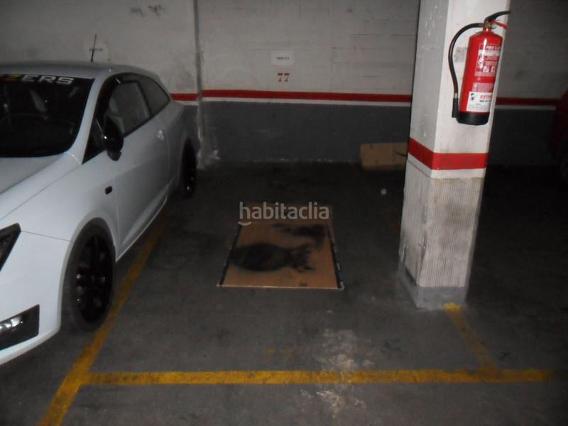 Foto 427e2f49-e9ce-436a-8adb-8264fb87cee8. Car parking in passeig maragall 264 in Vilapicina - Torre Llobeta Barcelona