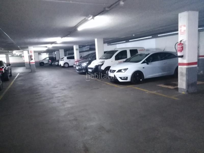 Foto 52338a7e-55bd-4b58-9169-efa0a8d88cce. Car parking in passeig maragall 264 in Vilapicina - Torre Llobeta Barcelona