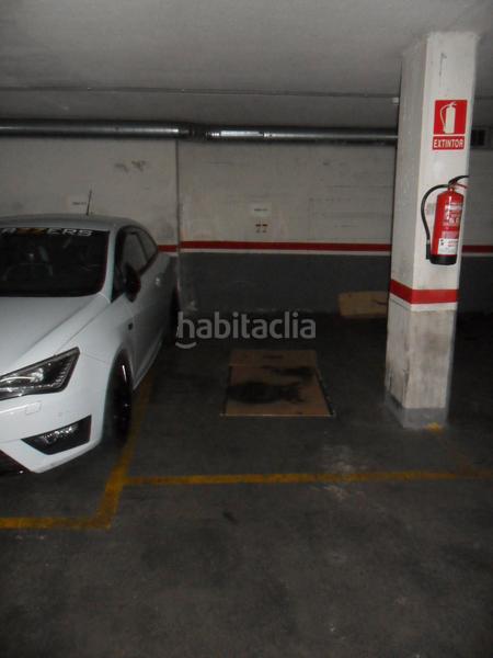 Foto 8cf3939f-edf8-45bd-b6e1-a2bf55e4cb47. Car parking in passeig maragall 264 in Vilapicina - Torre Llobeta Barcelona