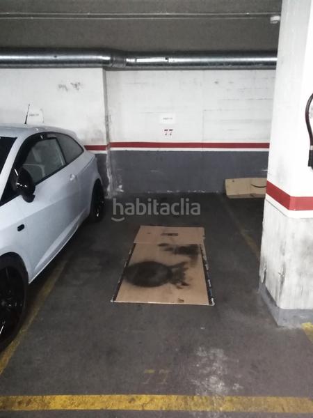 Foto bc3de163-39ca-4a67-9952-52a93424363c. Car parking in passeig maragall 264 in Vilapicina - Torre Llobeta Barcelona